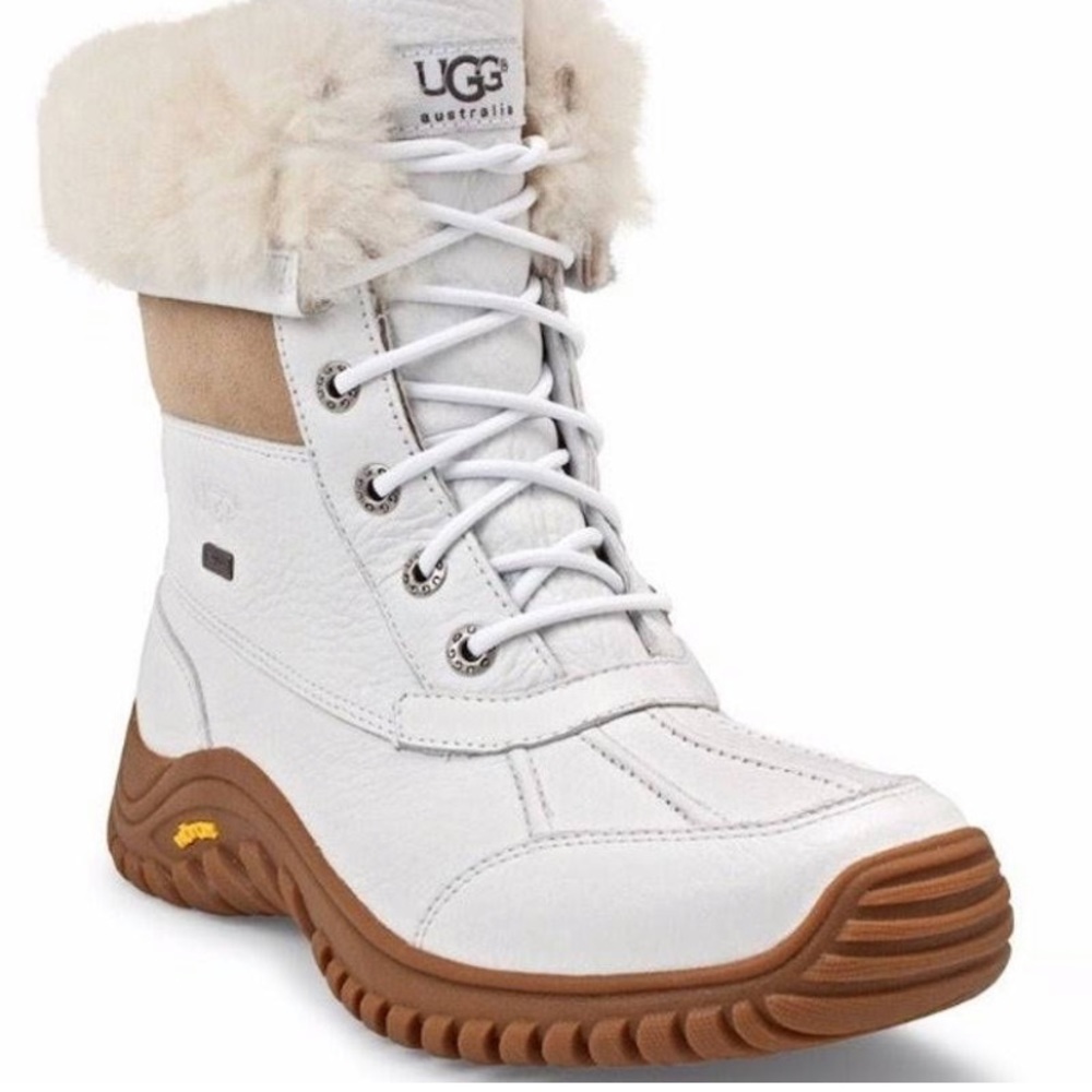 NWOT Ugg Australia Adirondack Boot II Sz 6
